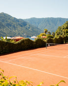 Tremezzo Tennis fine art print by Sam Smeaton — Lake Como Italy photography