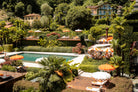 Gardens of Como horizontal fine-art print by Sam Smeaton — Lake Como Italy photography
