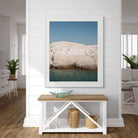 Sarakiniko II – Milos print in room