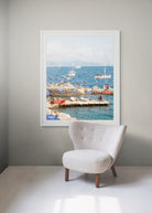  La Dolce Vita I print in room